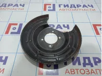 Щит опорный задний левый Opel Mokka (J13) 546100