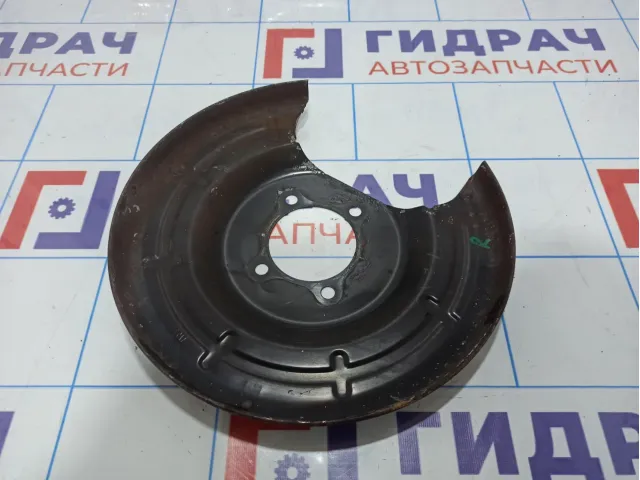 Щит опорный задний правый Opel Mokka (J13) 546105