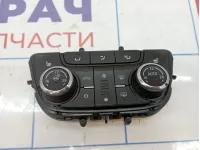 Блок управления климатической установкой Opel Mokka (J13) 20765760