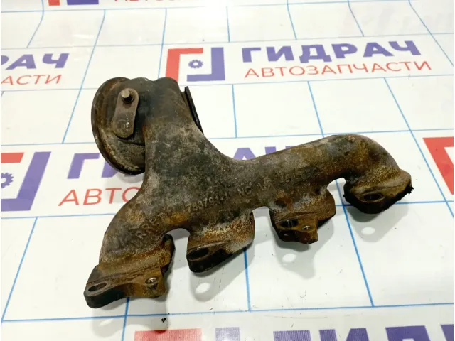 Коллектор выпускной Opel Mokka (J13)