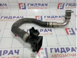 Патрубок интеркулера Opel Mokka (J13) 95104323