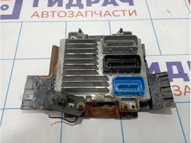Блок управления двигателем Opel Mokka (J13) 12668991