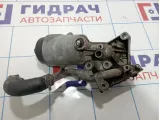 Корпус масляного фильтра Opel Mokka (J13) 55566784