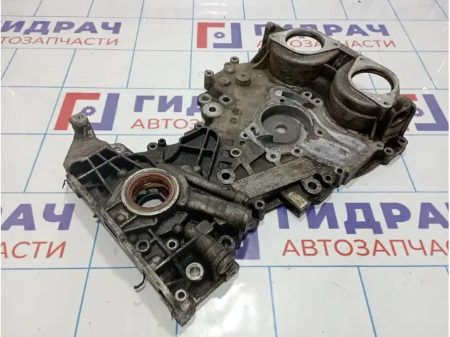 Крышка двигателя передняя Opel Mokka (J13) 638147