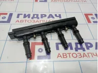 Рампа (кассета) катушек зажигания Opel Mokka (J13) 1208096