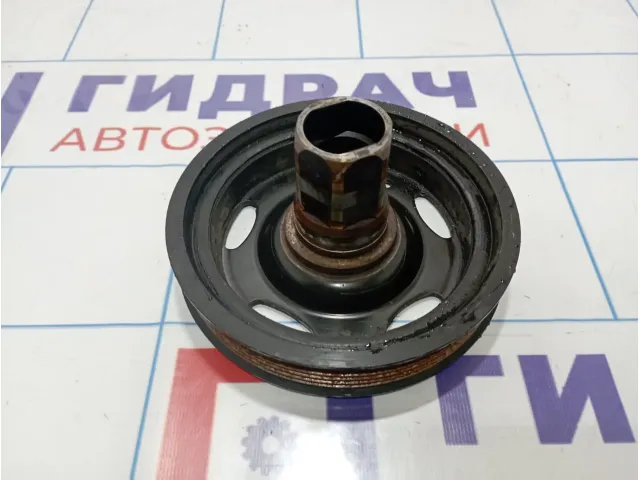 Шкив коленвала Opel Mokka (J13) 55574771