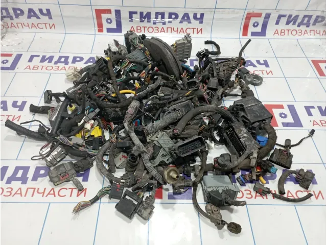 Фишка (разъем) Opel Mokka (J13)