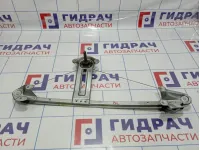 Стеклоподъемник механический задний левый Opel Zafira (B) 13132227