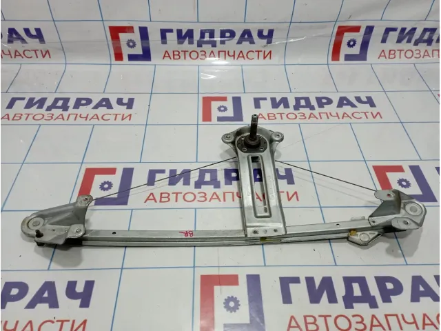 Стеклоподъемник механический задний правый Opel Zafira (B) 13132228