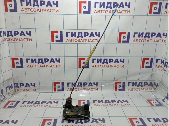 Замок двери задней левой Opel Zafira (B) 13220373