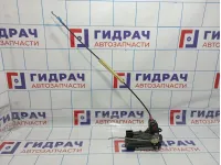 Замок двери задней правой Opel Zafira (B) 13220372