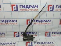 Замок двери передней левой Opel Zafira (B) 13220371