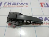 Ручка двери наружная задняя левая Opel Zafira (B) 5138179