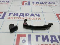 Ручка двери наружная задняя правая Opel Zafira (B) 5138179