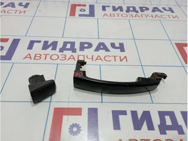 Ручка двери наружная задняя правая Opel Zafira (B) 5138179