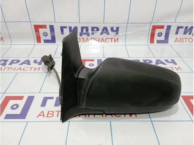 Зеркало левое электрическое Opel Zafira (B) 6428225