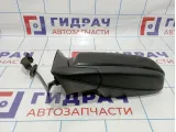 Зеркало левое электрическое Opel Zafira (B) 6428225