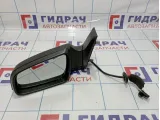 Зеркало левое электрическое Opel Zafira (B) 6428225