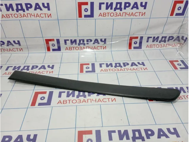 Молдинг задней левой двери Opel Zafira (B) 13137768