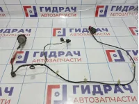 Проводка двери задней Opel Zafira (B) 1284222