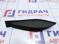 Накладка торпедо левая с торца Opel Zafira (B) 13162481