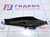 Накладка торпедо левая с торца Opel Zafira (B) 13162481