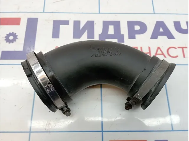 Воздуховод Opel Zafira (B) 24437915