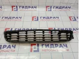 Решетка в бампер центральная Opel Zafira (B) 1400337
