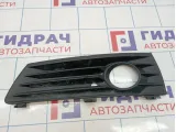Решетка в бампер левая Opel Zafira (B) 13124989