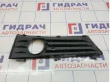 Решетка в бампер левая Opel Zafira (B) 13124989