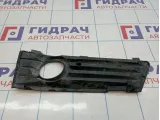 Решетка в бампер правая Opel Zafira (B) 13124990