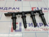 Рампа (кассета) катушек зажигания Opel Zafira (B) 880153
