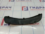 Накладка заднего бампера левая Opel Zafira (B) 1404793