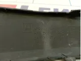 Накладка заднего бампера левая Opel Zafira (B) 1404793
