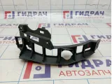 Направляющая заднего бампера левая Opel Zafira (B) 13125043