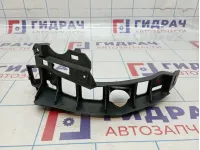 Направляющая заднего бампера левая Opel Zafira (B) 13125043