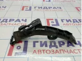 Направляющая заднего бампера левая Opel Zafira (B) 13125043