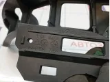 Направляющая заднего бампера левая Opel Zafira (B) 13125043