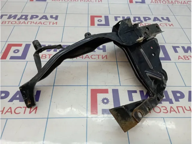Панель передняя правая часть Opel Zafira (B) 6312042