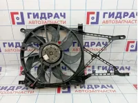 Вентилятор радиатора Opel Zafira (B) 13205947