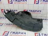 Локер передний левый передняя часть Opel Zafira (B) 13129623
