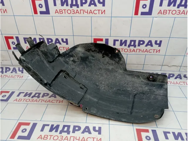 Локер передний левый передняя часть Opel Zafira (B) 13129623