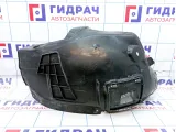 Локер передний левый передняя часть Opel Zafira (B) 13129623
