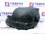 Локер передний левый задняя часть Opel Zafira (B) 13129624