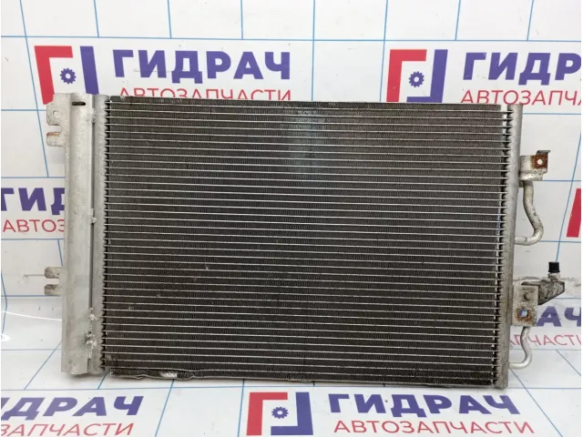 Радиатор кондиционера Opel Zafira (B) 1850096