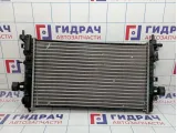 Радиатор основной Opel Zafira (B) KK0161