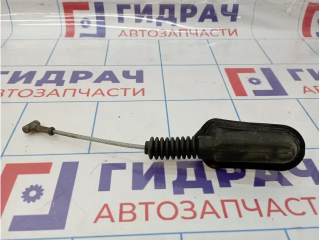 Трос стояночного тормоза центральный Opel Zafira (B)