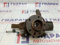 Кулак поворотный передний левый Opel Zafira (B) 5308049