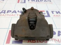 Суппорт тормозной передний правый Opel Zafira (B) 542472