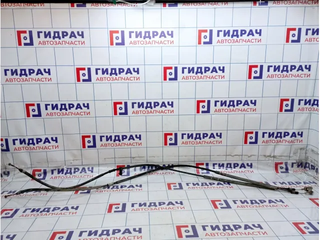 Трос стояночного тормоза Opel Zafira (B) 522036